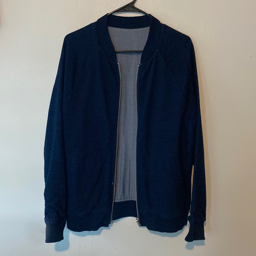 AG Fleece Bomber